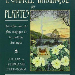L'oracle druidique des plantes