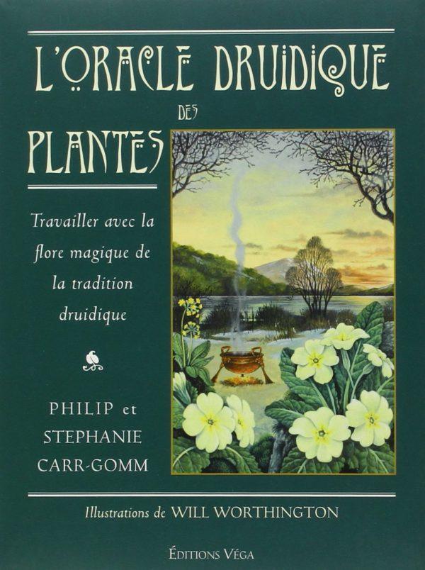 L'oracle druidique des plantes