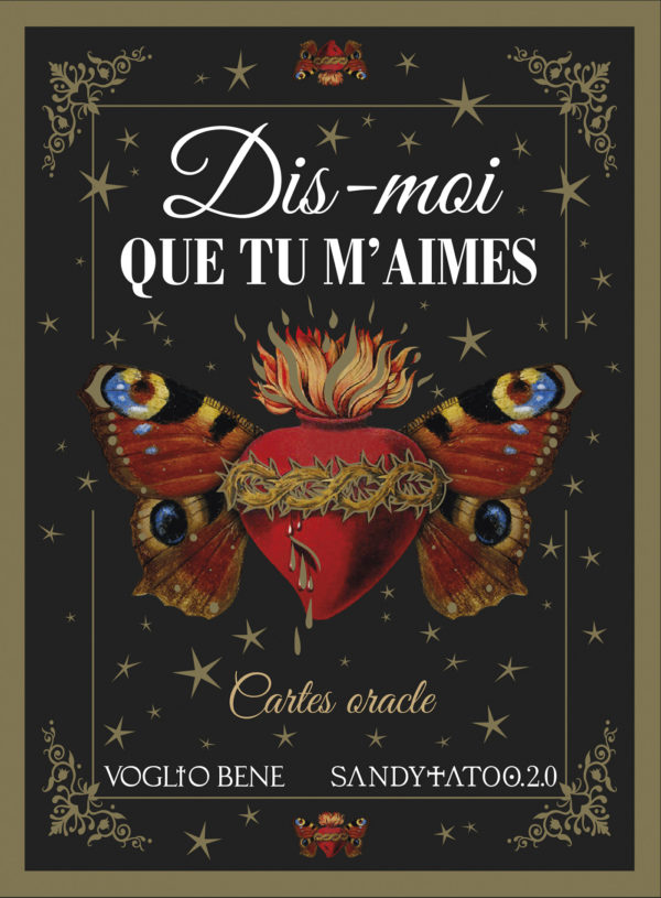Oracle Dis-moi que tu m'aimes