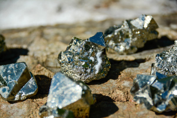 Pyrite
