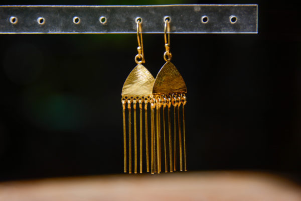 Boucles d'Oreilles Chaman – Image 2