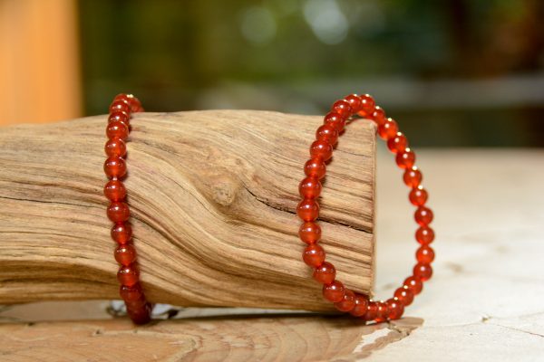 Cornaline - Bracelet