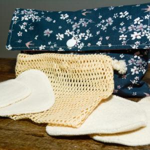 Lingettes Lavables - La Casanière