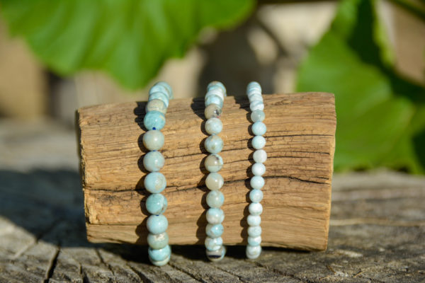 Larimar - Bracelet