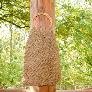 Sac Bohème Macramé