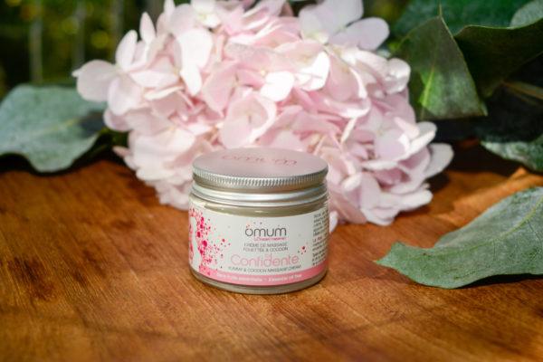 La Confidente - Crème de Massage Fouettée & Cocoon