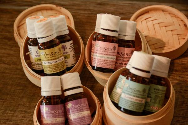 Huiles Essentielles pour diffuseur