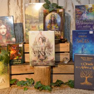 Livres & Oracles