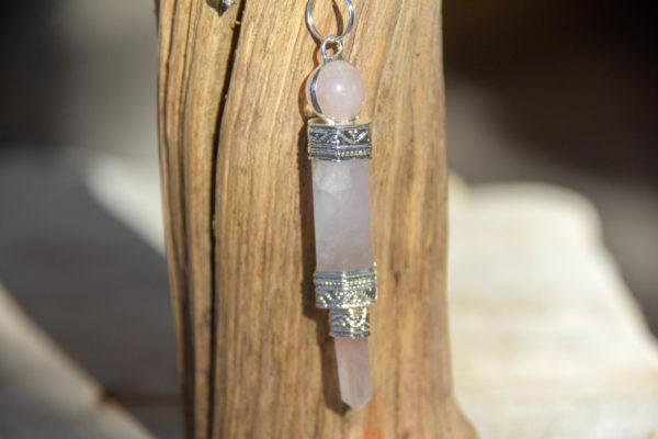 Quartz Rose - Pendule – Image 2