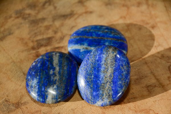 Lapis Lazuli - Pierre plate