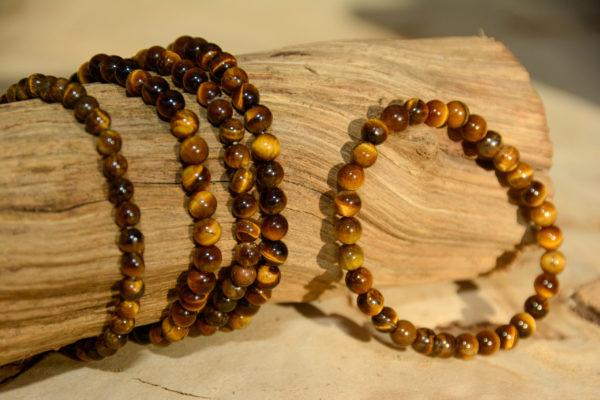 Oeil de Tigre - Bracelet