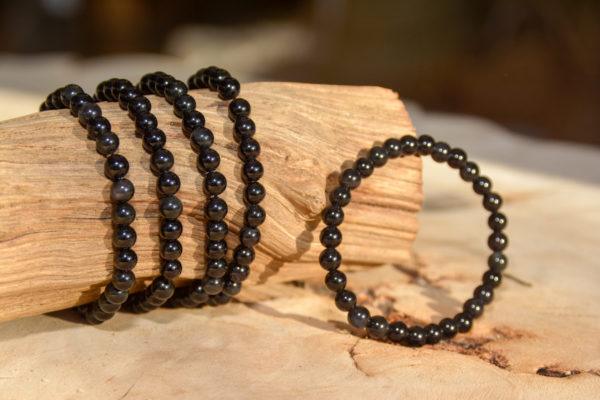 Obsidienne - Bracelet