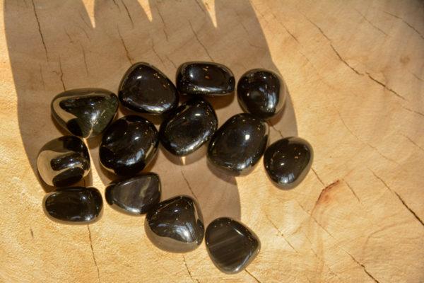 Obsidienne Oeil Céleste - Pierre Roulée – Image 2