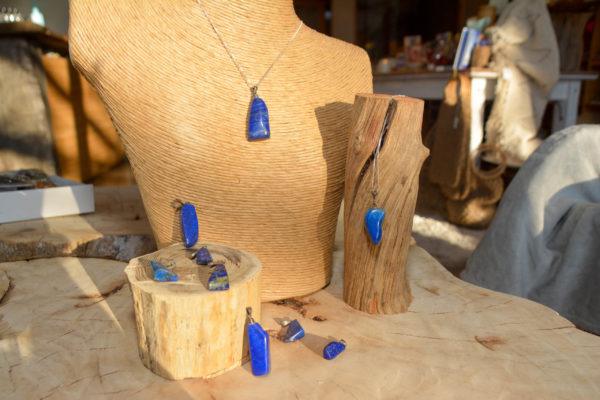 Lapis Lazuli - Pendentif – Image 3