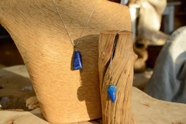 Lapis Lazuli - Pendentif – Image 2