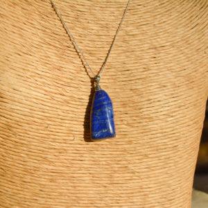 Lapis Lazuli - Pendentif