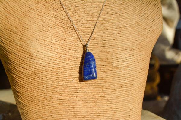 Lapis Lazuli - Pendentif