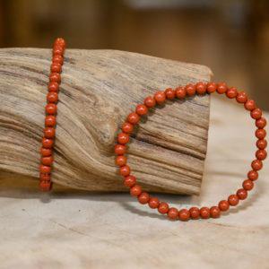 Jaspe Rouge - Bracelet