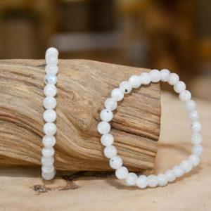 Pierre de Lune - Bracelet