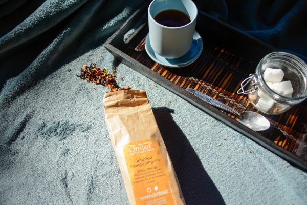 Infusion Orange Sanguine