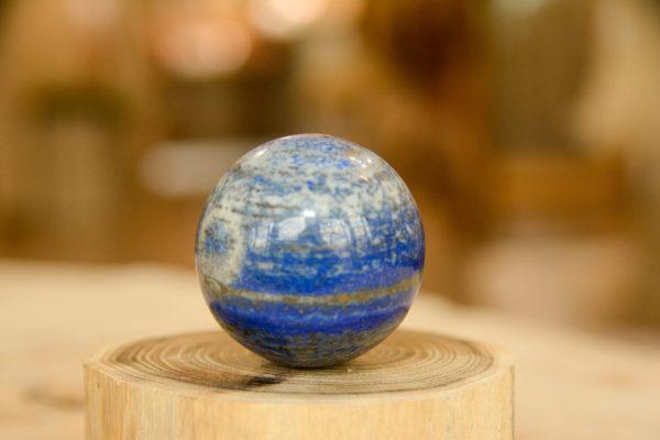 Lapis Lazuli - Sphère