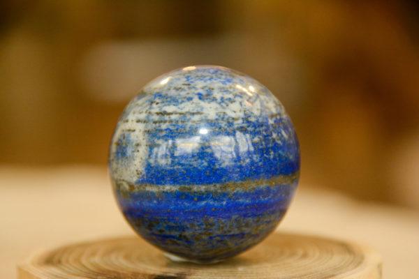 Lapis Lazuli - Sphère – Image 2