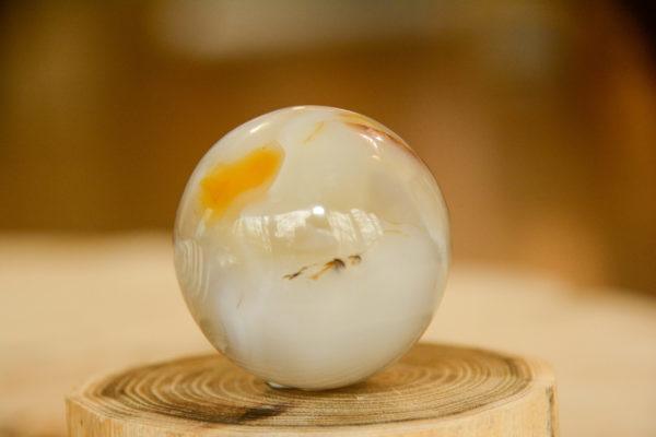 Agate Naturelle - Sphère