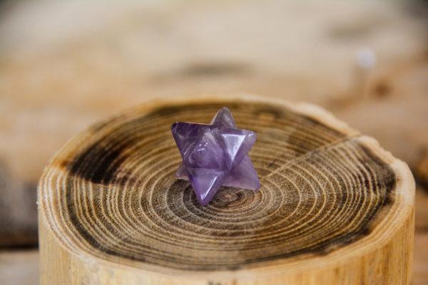 Améthyste - Merkaba – Image 2