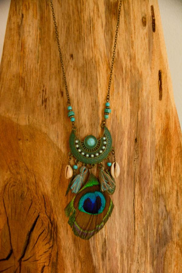 Collier Plume – Image 2