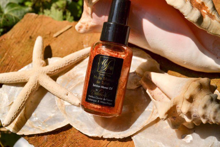 Actualité 5 Cet été sublimez votre peau, adoptez l’huile fondante pailletée My Spa. Sa texture incomparable et g...