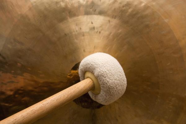 Bain de Gong