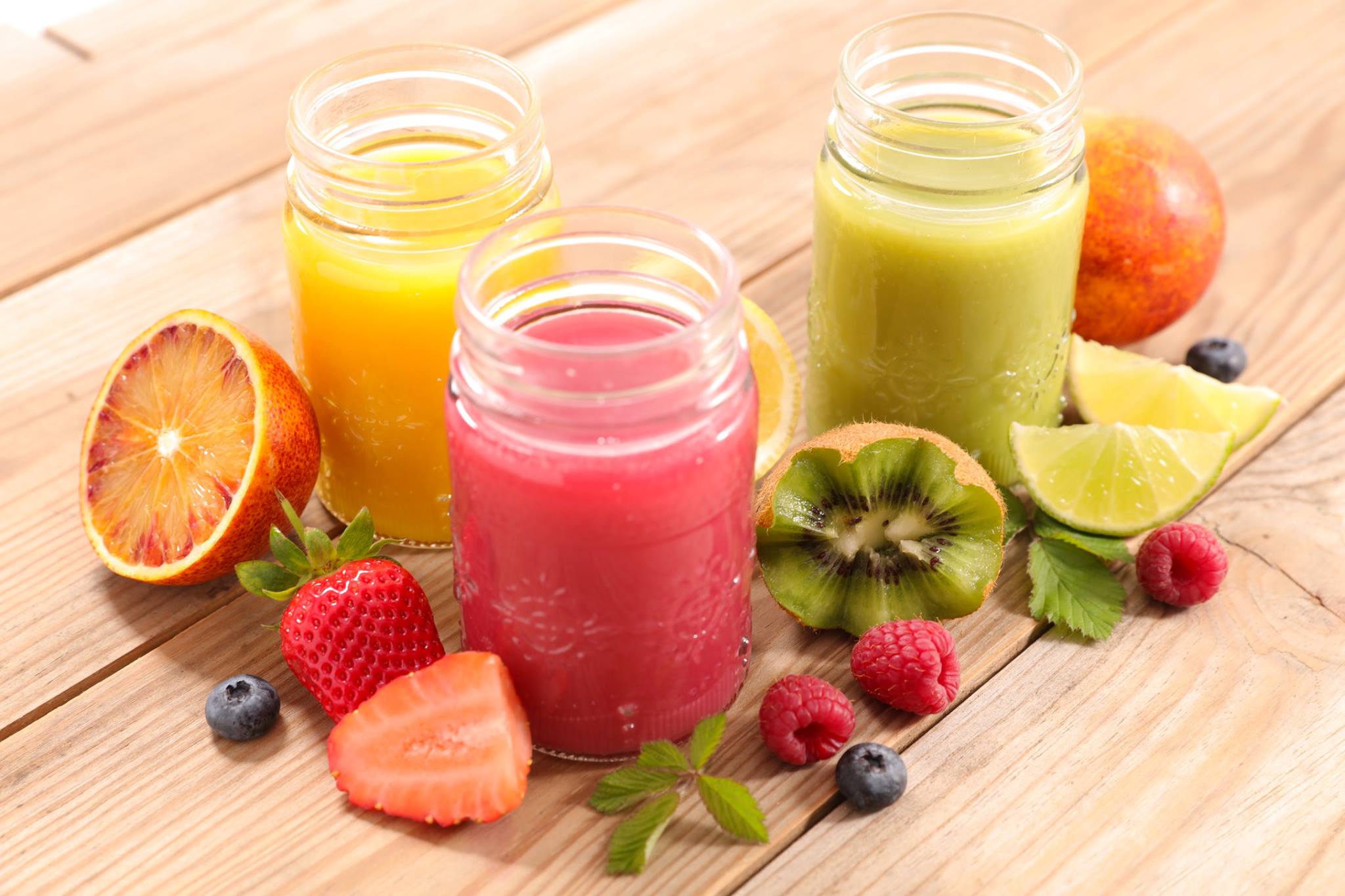 Notre conseil, pour lutter contre la fatigue, usez et abusez des jus frais, privilégiez les agrumes ...
