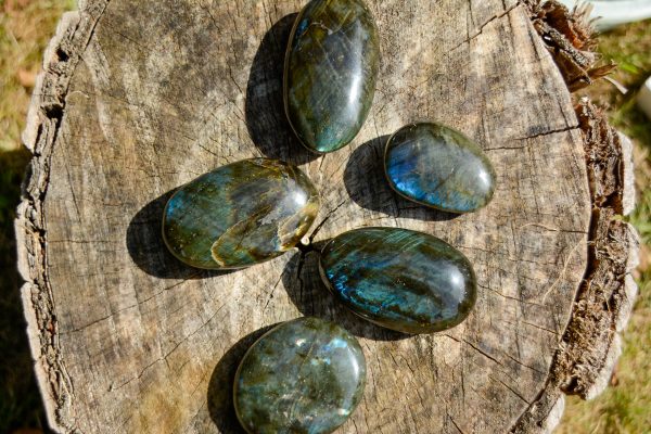 Labradorite - Galet