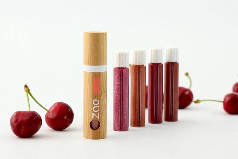 Actualité 5 Pour prolonger l'effet des vacances, avec la marque ZAO, adoptez pour un maquillage léger !...