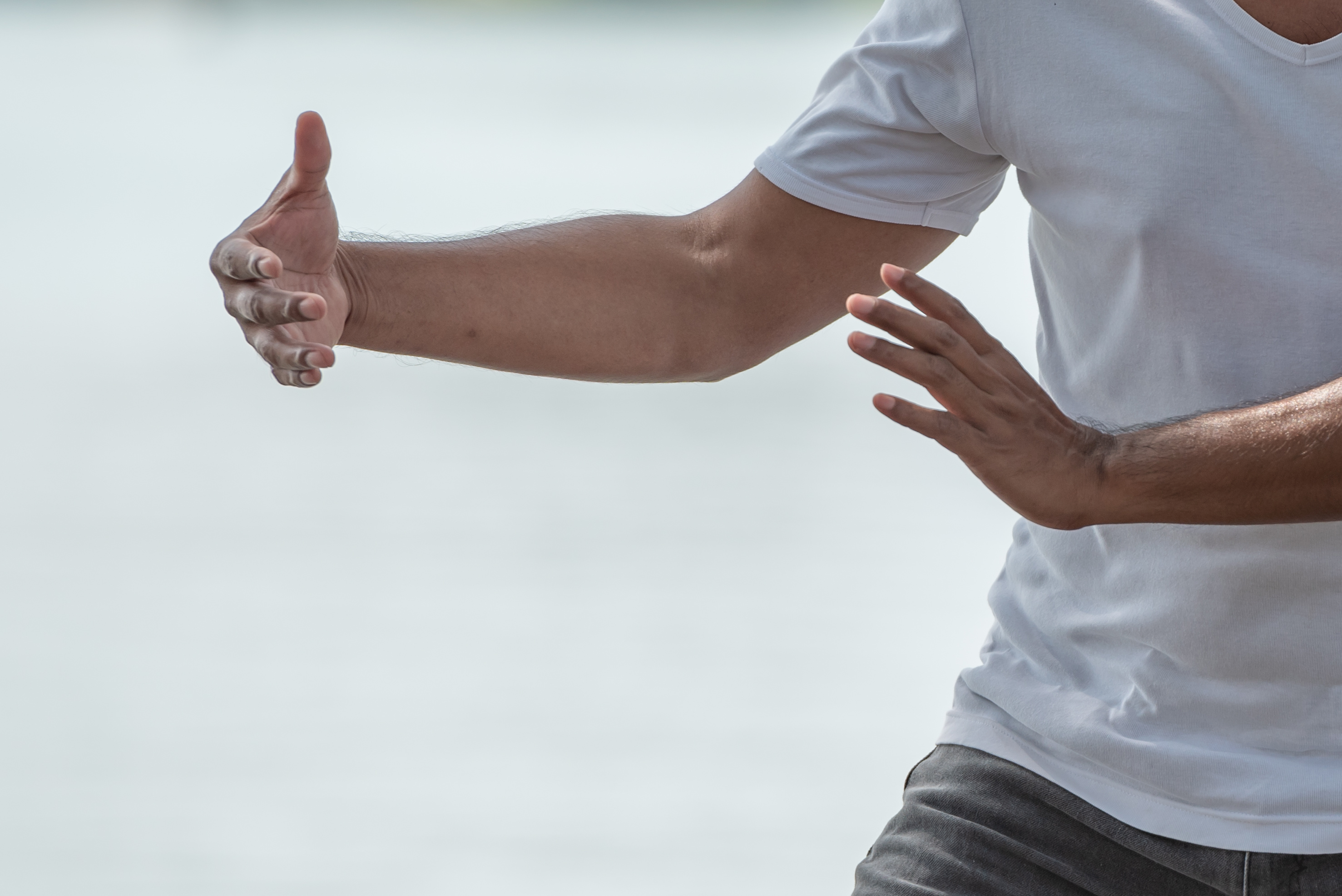 Cours d'initiation au Qi Gong 7 Qi Gong