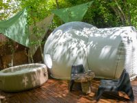 Hébergement 44 Bulle La Céleste