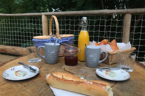 petit déjeuner hébergement bulles chemin de l’éveil petit déjeuner hébergement bulles chemin de l'éveil