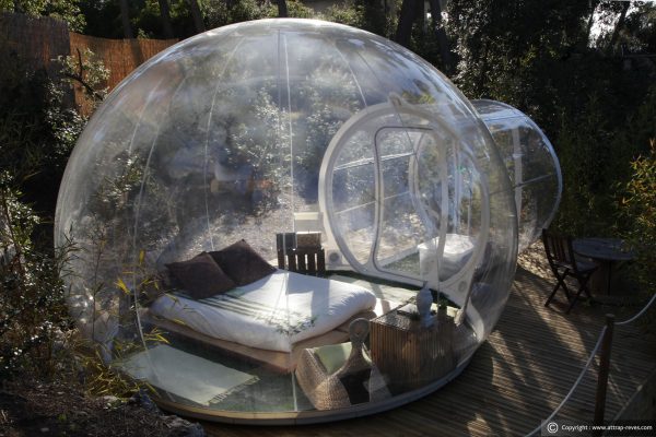 bubble hotel bubble hotel