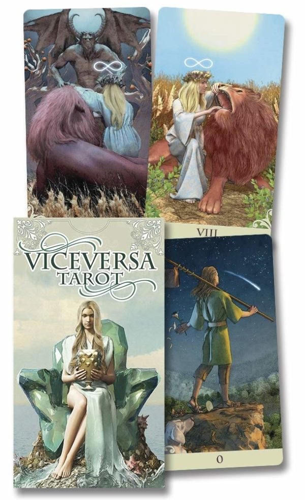 Vice Versa Tarot – Image 2