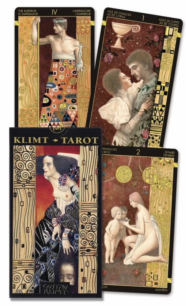 Klimt Tarot – Image 2