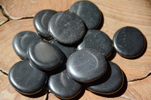 Hématite - Pierre Plate