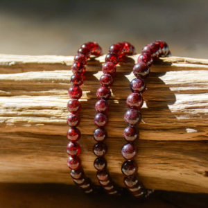 Grenat - Bracelet