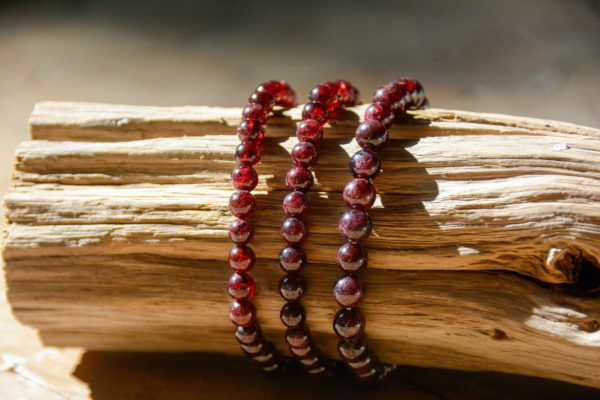 Grenat - Bracelet