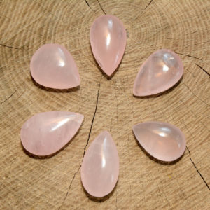 Quartz Rose - Goutte
