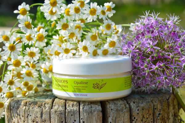 Opaline - Masque Purifiant