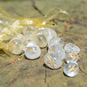 Cristal de Roche - Runes