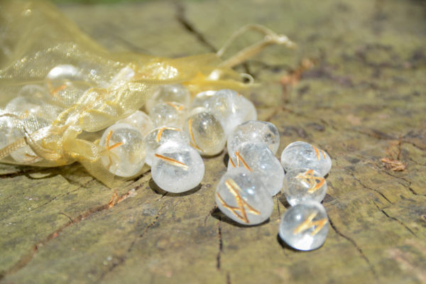 Cristal de Roche - Runes