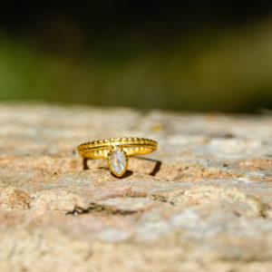 Labradorite - Bague Roma