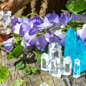 Aqua Aura - Pointe