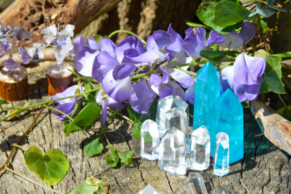 Aqua Aura - Pointe